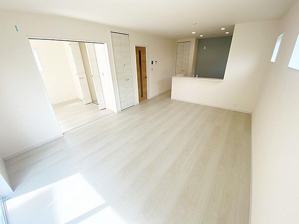 リビング/ダイニング