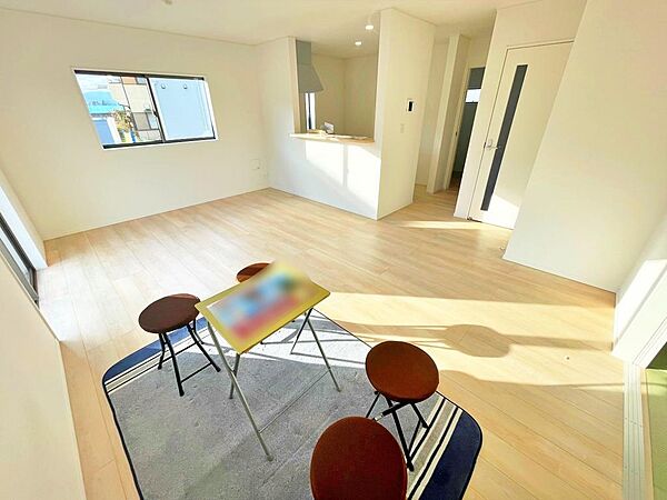 リビング/ダイニング