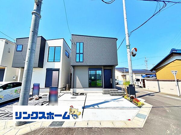 外観を拡大表示