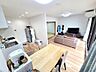 リビング/ダイニング：どんな家具を置こうかワクワクしますね♪