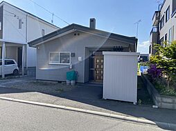 物件画像 建築条件なし土地　〜白石区北郷2-1整形地〜