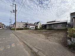 物件画像 北郷9条3丁目土地　〜2方角地・建築条件なし土地〜
