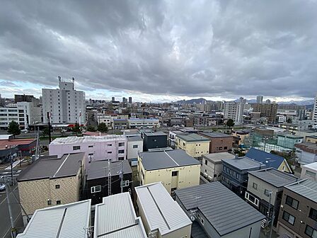 住戸からの眺望