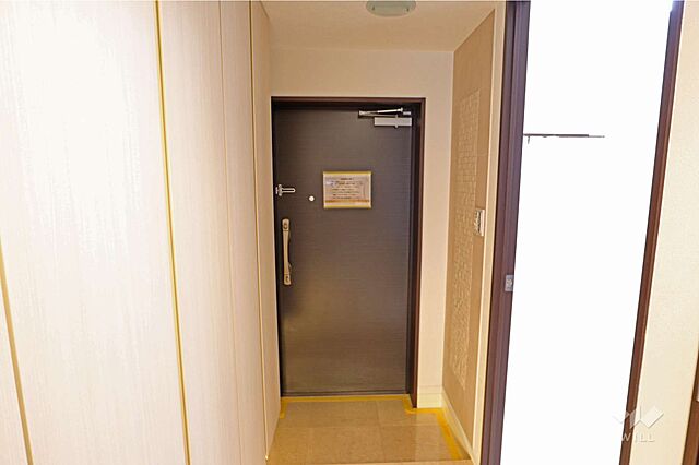 玄関 グランイーグル多摩川スカイフロント 2階/-