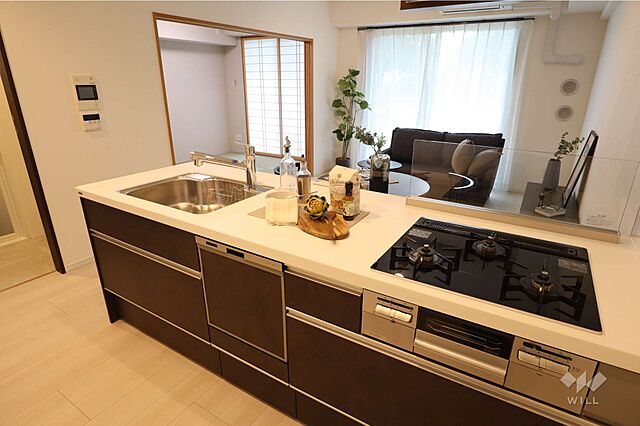 キッチン グランイーグル多摩川スカイフロント 2階/-