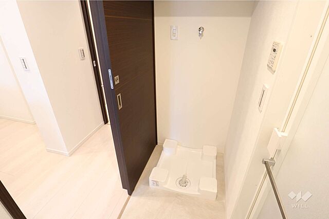 洗面 グランイーグル多摩川スカイフロント 2階/-