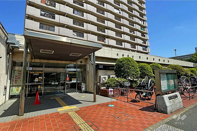 周辺 アルテシモシエロ 1階/-