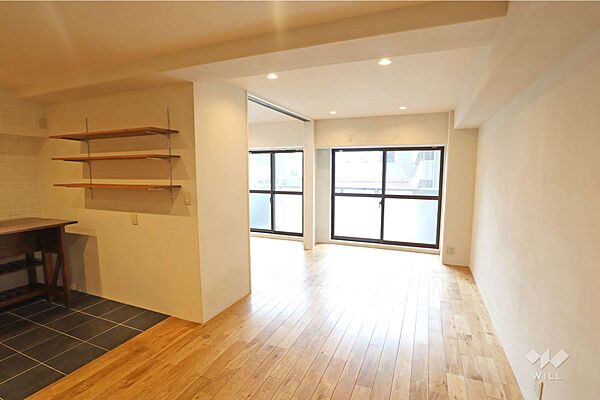 リビング/ダイニング