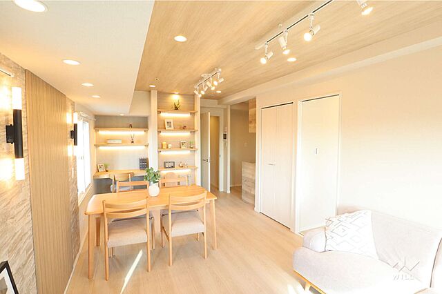 リビング/ダイニング マイキャッスル大森町エクセレントステージ 13階/-