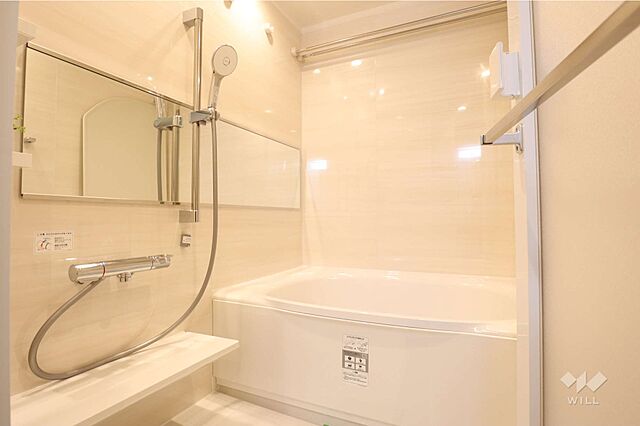 浴室 マイキャッスル大森町エクセレントステージ 13階/-