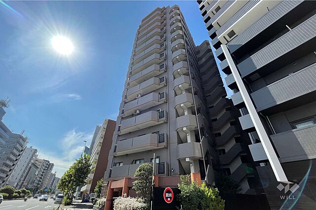 外観 マイキャッスル大森町エクセレントステージ 13階/-