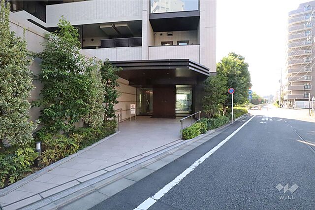 エントランス プラウド川崎柳町 12階/-