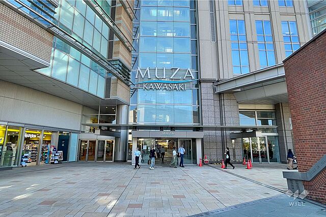 周辺 プラウド川崎柳町 12階/-