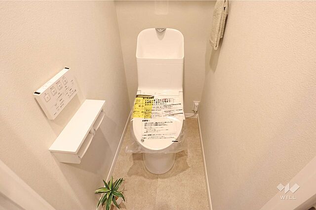 トイレ ラスペース東雪谷 2階/-