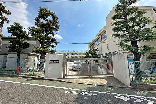 周辺 ラスペース東雪谷 2階/-