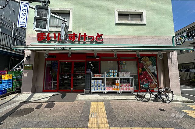 周辺 ラスペース東雪谷 2階/-