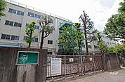 東山中学校[公立]の外観