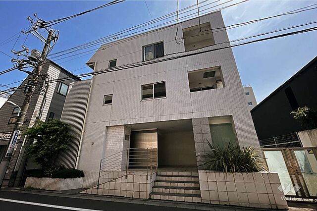 外観 フォルス学芸大学ラクシーズ 3階/-