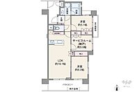 東京都大田区大森西1丁目17：物件画像