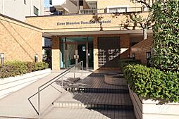 エントランスの画像