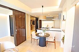 リビング/ダイニングの画像