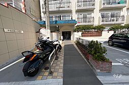 エントランスの画像