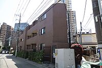 東京都目黒区目黒1丁目23：物件画像