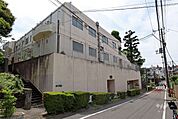 菅刈保育園[公立]の外観