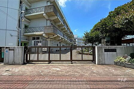 山王小学校[公立]の外観