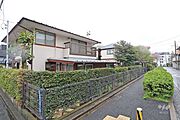 物件（西側から）