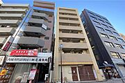アイリス大森シティの外観（北東側から）
