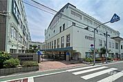 大鳥中学校[公立]の外観