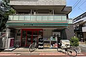 まいばすけっと(平和島駅北店)の外観