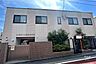 周辺：目黒碑文谷雲母保育園[私立]の外観