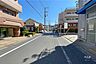 その他：敷地南東側の前面道路
