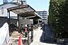 駐車場：駐輪場