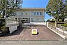 周辺：大田図書館の外観