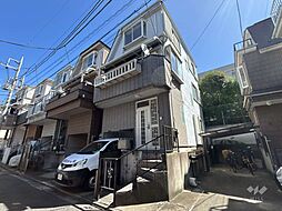 大田区上池台4丁目 一戸建て