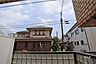 バルコニー：バルコニーからの眺め（東方向）お洗濯もばっちり乾きそうですね！