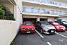 駐車場：敷地内駐車場(屋外平面式）