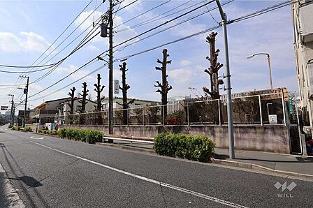 駒繋小学校[公立]の外観