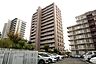 外観：京急シティ多摩川の外観(北西側から)