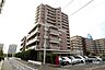 外観：京急シティ多摩川の外観(北東側から)