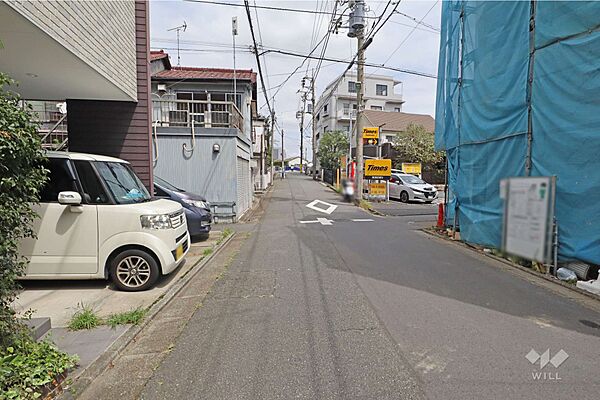 外観を拡大表示