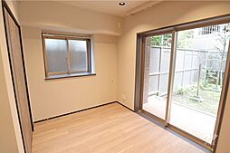 寝室の画像