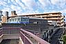 外観：朝日シティパリオ多摩川の外観(東側から)