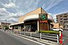 周辺：ライフ(上池台店)の外観