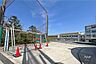 周辺：嶺町小学校[公立]の外観
