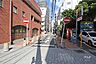 その他：敷地東側の前面道路（南側から）
