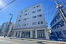 外観：田園調布愛知マンションの外観(北側から）
